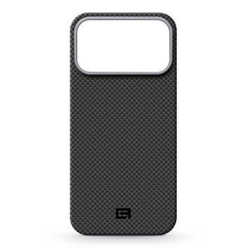 Чохол ArmorStandart BlackIcon Kevlar MagCase для Apple iPhone 17 Pro Black (ARM88529) ARM88529 фото