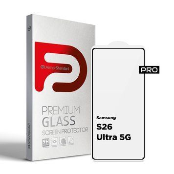 Захисне скло ArmorStandart Pro для Samsung S26 Ultra 5G (ARM88716) ARM88716 фото