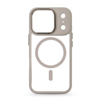 Чохол ArmorStandart Unit MagCase для Apple iPhone 17 Pro Titanium Grey (ARM86293) ARM86293 фото