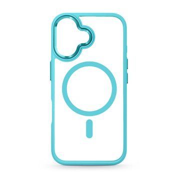Чохол ArmorStandart Unit MagSafe для Apple iPhone 16 Lake Green (ARM79293) ARM79293 фото