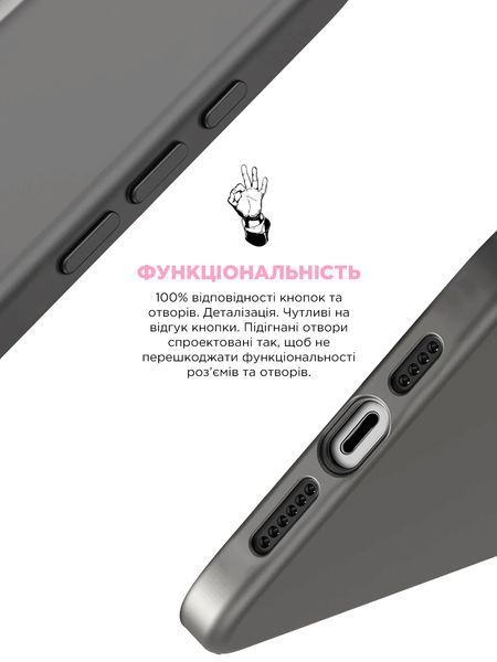 Чохол ArmorStandart ICON2 Case для Apple iPhone 15 Pro Clay (ARM70521) ARM70521 фото