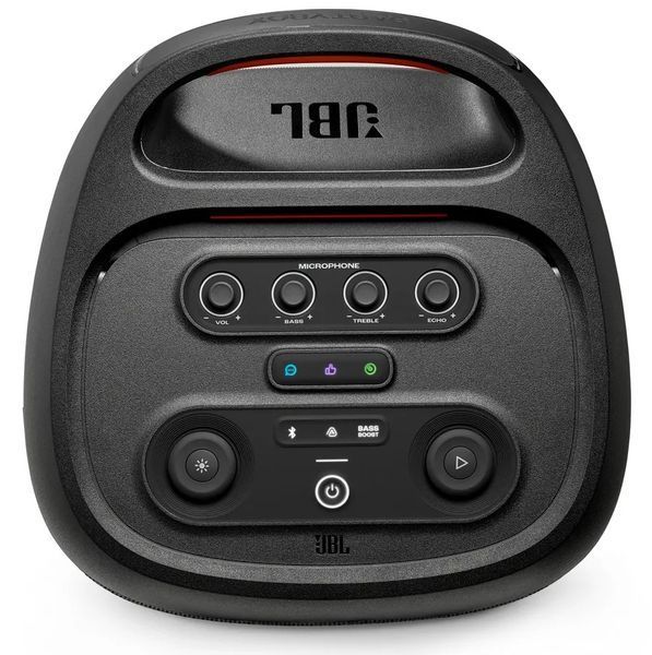 Портативна акустика JBL PartyBox 720 Black (JBLPARTYBOX720EU) (7163533) JBLPARTYBOX720EU фото