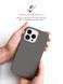 Чохол ArmorStandart ICON2 Case для Apple iPhone 15 Pro Clay (ARM70521) ARM70521 фото 8