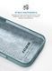 Чохол ArmorStandart ICON2 Case для Apple iPhone 16 Plus Blue Fog (ARM79634) ARM79634 фото 7