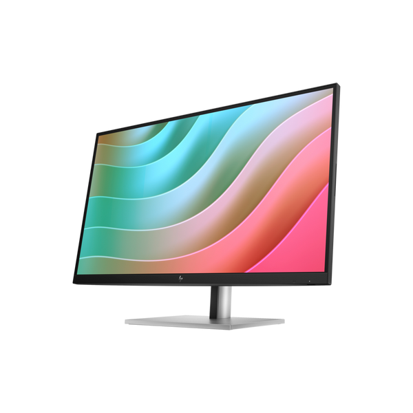 Монітор HP 27" 16:9 4K UHD (3840 x 2160) IPS 350 nits HDMI; USB-C; DisplayPort 1 RJ-45 E27K G5 4K USB-C MNTR (6N4C4AA) 6N4C4AA фото