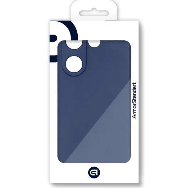 Чохол ArmorStandart Matte Slim Fit для Tecno Camon 20 Pro 4G Camera cover Blue (ARM69073) ARM69073 фото