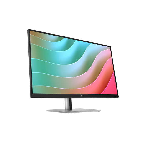 Монітор HP 27" 16:9 4K UHD (3840 x 2160) IPS 350 nits HDMI; USB-C; DisplayPort 1 RJ-45 E27K G5 4K USB-C MNTR (6N4C4AA) 6N4C4AA фото