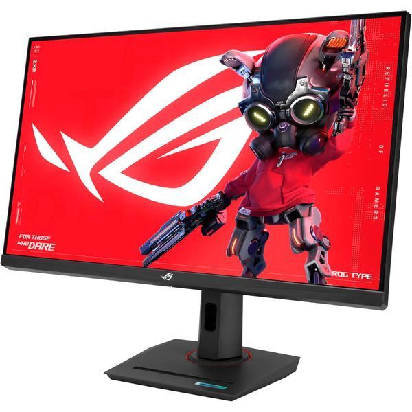 Монітор ASUS ігровий IPS 4K 31.5",3840*2160,160 Гц,HDMI ,DP,USB-C XG32UCG (90LM0B01-B01171) 90LM0B01-B01171 фото