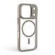 Чохол ArmorStandart Unit MagCase для Apple iPhone 17 Pro Titanium Grey (ARM86293) ARM86293 фото 2