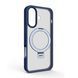 Чохол ArmorStandart Unit Stand для Apple iPhone 16 Dark Blue (ARM78727) ARM78727 фото 1