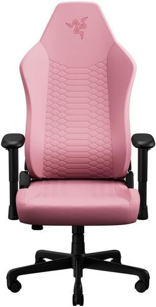 Крісло Razer Iskur V2 X NewGen, EPU шкіра with CoolTouch&trade;, 2D-Armrests, quartz RZ38-05311000-R3G1 фото