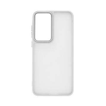 Чохол ArmorStandart Frame для Samsung S25 FE 5G White (ARM88242) ARM88242 фото