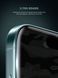 Захисне скло ArmorStandart Infinity Black Icon 2.75D для Apple iPhone 17 Air (ARM86413) ARM86413 фото 3