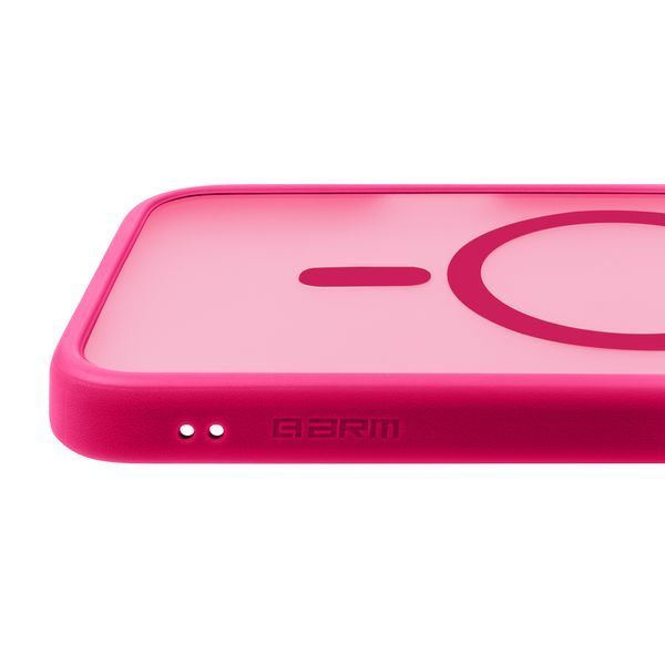 Чохол ArmorStandart Lush MagCase для Apple iPhone 17 Pink (ARM87484) ARM87484 фото