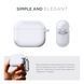 Чохол ArmorStandart Hang Case для Apple AirPods 3 White (ARM60324) ARM60324 фото 2