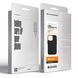 Чохол ArmorStandart LikeCarbon2 SE MagCase для Apple iPhone 17 Black Orange (ARM89160) ARM89160 фото 8