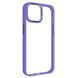 Чохол ArmorStandart UNIT2 для Apple iPhone 15 Lavender (ARM69970) ARM69970 фото 1