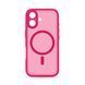 Чохол ArmorStandart Lush MagCase для Apple iPhone 17 Pink (ARM87484) ARM87484 фото 1