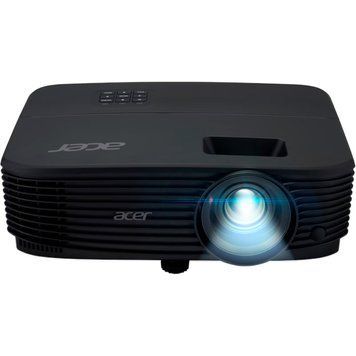 Проектор ACER X1229 (DLP, XGA, 4800Lm, 20000:1,1.96-2.1 5, 5/10/15, 3W, HDMI,USB-A,USB-B,RCA,RS232, 2.4kg) X1229 (MR.JXG11.001) MR.JXG11.001 фото
