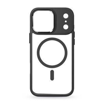 Чохол ArmorStandart Unit MagCase для Apple iPhone 17 Pro Max Black (ARM86297) ARM86297 фото