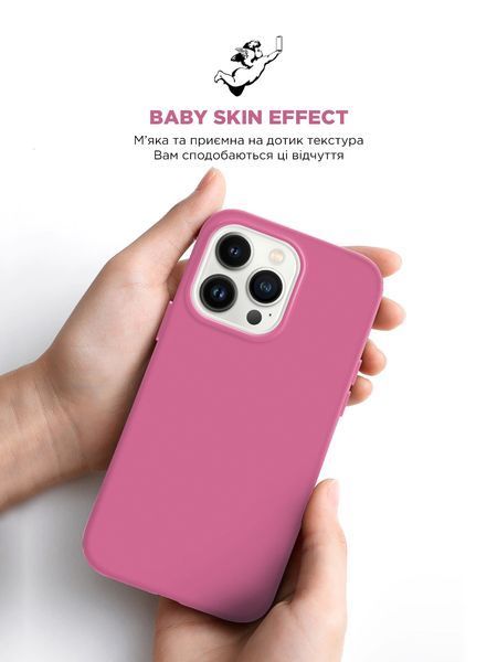 Чохол ArmorStandart ICON2 Case для Apple iPhone 15 Pro Pink (ARM77019) ARM77019 фото