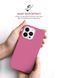 Чохол ArmorStandart ICON2 Case для Apple iPhone 15 Pro Pink (ARM77019) ARM77019 фото 8