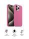 Чохол ArmorStandart ICON2 Case для Apple iPhone 15 Pro Pink (ARM77019) ARM77019 фото 3