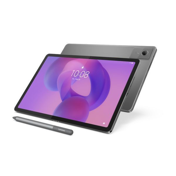 Планшет LENOVO 5G 11 IPS/MTK D 6300/8/25 6/KB+Pen/Luna Grey TB336ZU (ZAFM0237UA) ZAFM0237UA фото