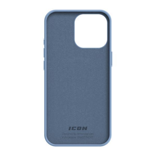 Чохол ArmorStandart ICON2 Case для Apple iPhone 15 Pro Winter Blue (ARM70523) ARM70523 фото