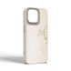 Чохол Harder Snake Pattern для Apple iPhone 15 Pro Max White Cream (ARM76801) ARM76801 фото 2