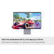 Монітор SAMSUNG OLED SMART 4K 32",3840*2160,165 Гц LS32FM902SZXUA (LS32FM902SZXUA) LS32FM902SZXUA фото 19