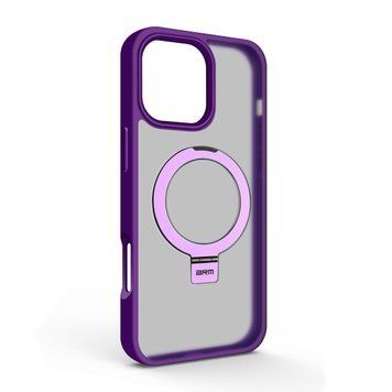 Чохол ArmorStandart Unit Stand для Apple iPhone 16 Pro Max Purple (ARM78739) ARM78739 фото