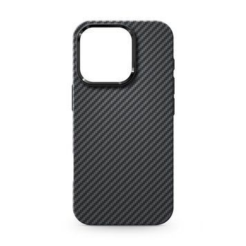 Чохол ArmorStandart LikeCarbon2 MagCase для Apple iPhone 16 Pro Black (ARM83809) ARM83809 фото