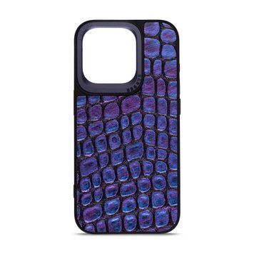 Чохол Harder Kaiju Skin для Apple iPhone 15 Pro Blue (ARM76841) ARM76841 фото
