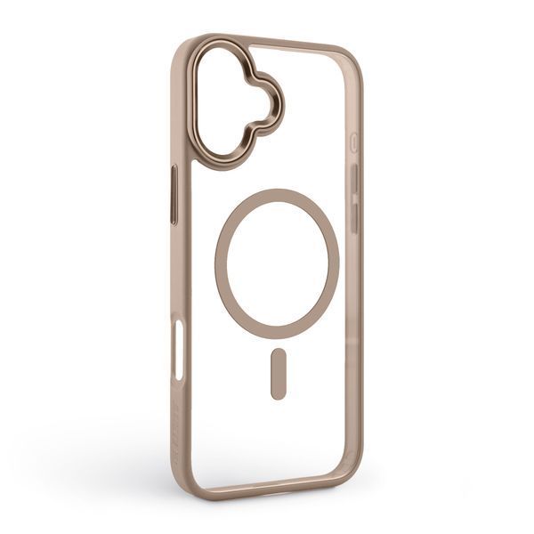 Чохол ArmorStandart Unit MagSafe для Apple iPhone 16 Plus Titanium Gold (ARM79291) ARM79291 фото