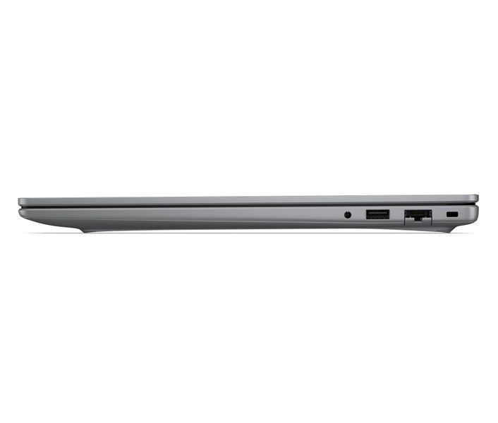 Ноутбук HP 200-G2i 16" WUXGA IPS AG, Intel 5-120U, 12GB, F256GB, UMA, DOS, сріблястий DS9F8ET фото