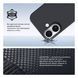 Чохол ArmorStandart BlackIcon Aramid Twill MagCase для Apple iPhone 17 Black (ARM90148) ARM90148 фото 4