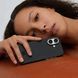 Чохол ArmorStandart BlackIcon Aramid Twill MagCase для Apple iPhone 17 Black (ARM90148) ARM90148 фото 9