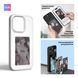 Чохол ArmorStandart Ink Screen для Apple iPhone 15 Pro Max Grey (ARM74565) ARM74565 фото 2