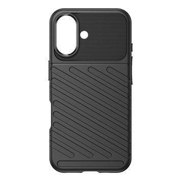 Чохол ArmorStandart Rhino для Apple iPhone 16 Black (ARM82277) ARM82277 фото