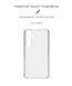 Чохол ArmorStandart Air Force для Samsung A35 5G (A356) Camera cover Clear (ARM74343) ARM74343 фото 2