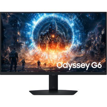 Монітор SAMSUNG ігровий IPS 27",2560*1400,350 Гц LS27FG606EIXUA (LS27FG606EIXUA) 3737000 фото