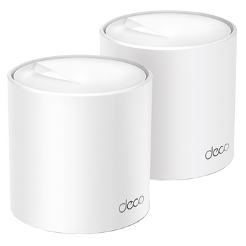 Мережеве обладнання TP-LINK Домашня Mesh Wi-Fi система , Deco X50(2-pack) Deco X50(2-pack) (Deco X50(2-pack)) Deco X50(2-pack) фото