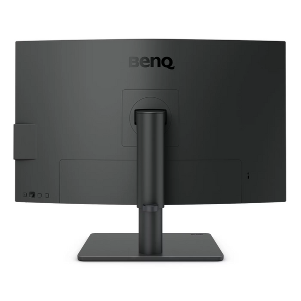 Монітор BENQ 27" 16:9 IPS UHD РК , професійний, FreeSync , HDR, 1xHDMI 2.0, 1xDP 1.4, 1xUSB Type C (до 65 В PD2705U Dark Grey (9H.LKDLA.TBE) 9H.LKDLA.TBE фото