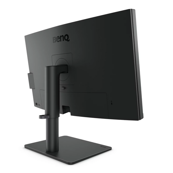 Монітор BENQ 27" 16:9 IPS UHD РК , професійний, FreeSync , HDR, 1xHDMI 2.0, 1xDP 1.4, 1xUSB Type C (до 65 В PD2705U Dark Grey (9H.LKDLA.TBE) 9H.LKDLA.TBE фото