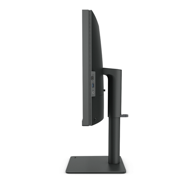 Монітор BENQ 27" 16:9 IPS UHD РК , професійний, FreeSync , HDR, 1xHDMI 2.0, 1xDP 1.4, 1xUSB Type C (до 65 В PD2705U Dark Grey (9H.LKDLA.TBE) 9H.LKDLA.TBE фото
