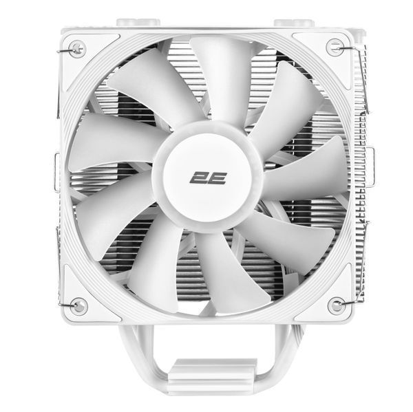 Процесорний кулер 2E GAMING Air Cool ACN120W-ARGB, LGA1851, 1700, 1200, 115x, 1366, AM5, AM4, AM3, AM3+, AM2 ,AM2+, FM2, FM1 4pin PWM, 3pin +5VARGB, TDP 180W 2E-ACN120W-ARGB фото