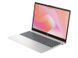Ноутбук HP 15-fc0115ua 15.6" FHD IPS AG, AMD R5-7520U, 16GB, F512GB, UMA, DOS, сріблястий DM8B5EA фото 3