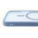 Чохол ArmorStandart Lush MagCase для Apple iPhone 17 Air Chambray (ARM87477) ARM87477 фото 5