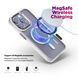 Чохол ArmorStandart Unit MagSafe для Apple iPhone 15 Pro Max Matte Clear Silver (ARM69350) ARM69350 фото 3